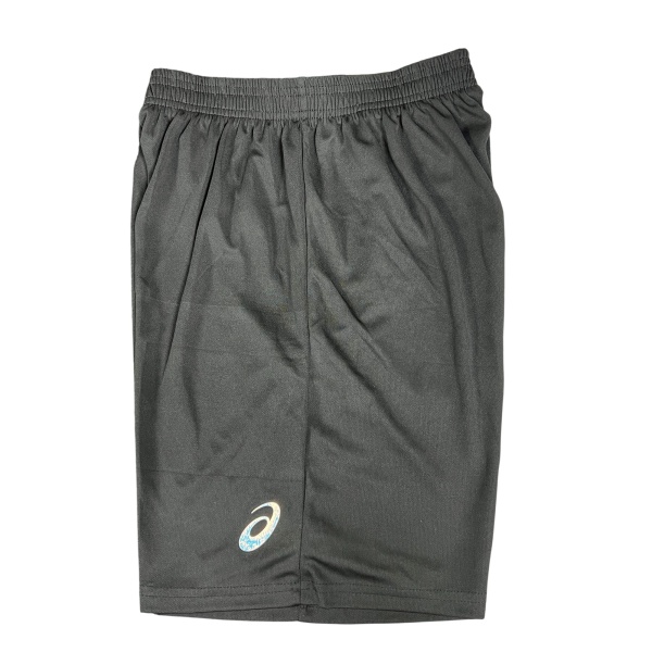 Форма волейбольная Asics VB-A312-1, женская, черный/золотистый