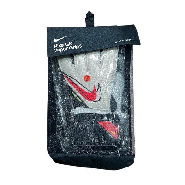 Перчатки вратарские Nike Vapor Grip 3 (арт. 2077), белый