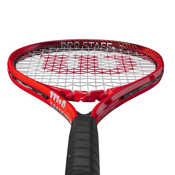 Ракетка для большого тенниса Wilson Pro Staff Precision 100 str №3 WR171110, композит, черный