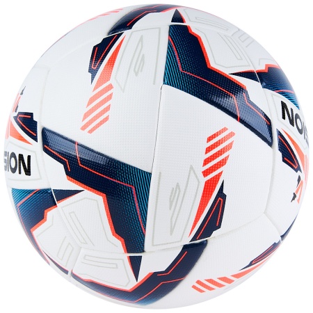 Мяч футбольный Vision Sonic FV324065, разм. 5, 24 пан., FIFA Basic, PU, термосш., белый/синий