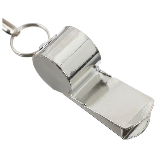 Свисток Onlitop арт. 3532960, метал., серый