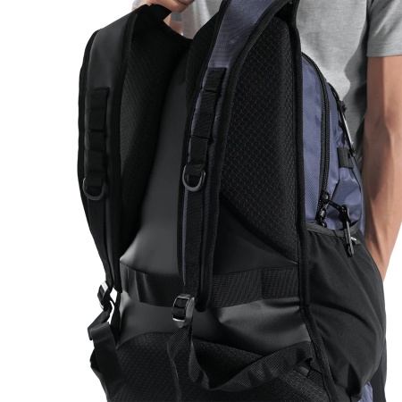 Рюкзак Arena All Set 010234-400, 45 л, темно-синий