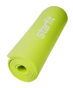 Коврик для йоги StarFit FM-301, NBR-каучук, 10 мм, разм. 183 х 61 см, лаймовый