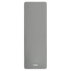 Коврик для йоги Torres Soft, YL10112, NBR (синт.каучук), 12 мм, разм. 183 х 61 см, серый