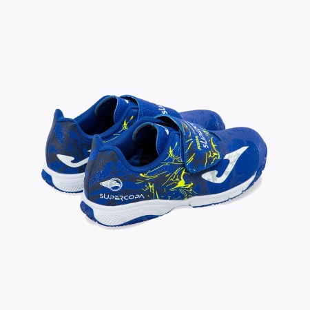 Футзалки Joma Super Copa JR SCJW.2404.INV, синий