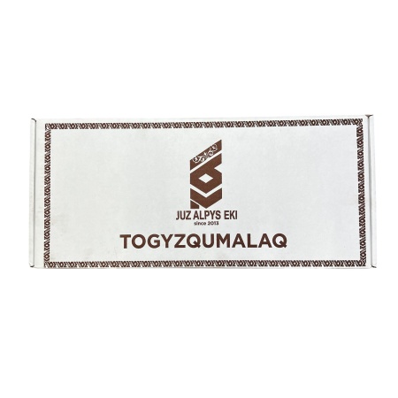 Тогызкумалак деревянный