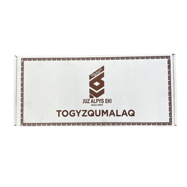 Тогызкумалак деревянный