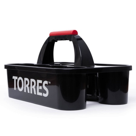 Контейнер для бутылок Torres SS1030, на 8 бутылок, черный