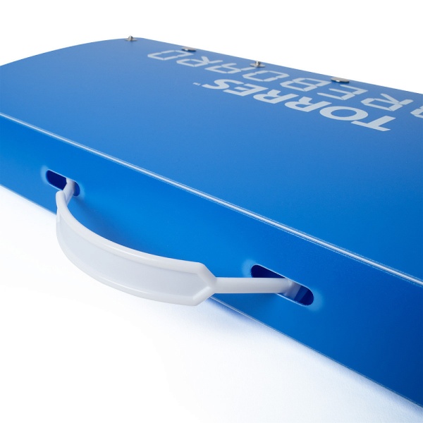 Табло перекидное Torres SS1005, 4 цифры, 40 x 19 х 3 см, синий