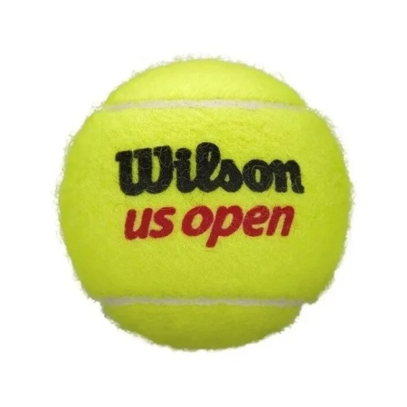 Мяч для большого тенниса Wilson US Open WRT116200, 4 шт.
