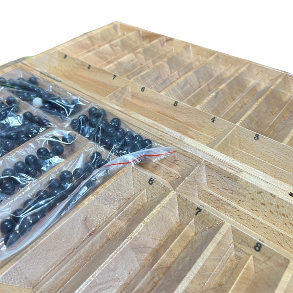 Тогызкумалак деревянный