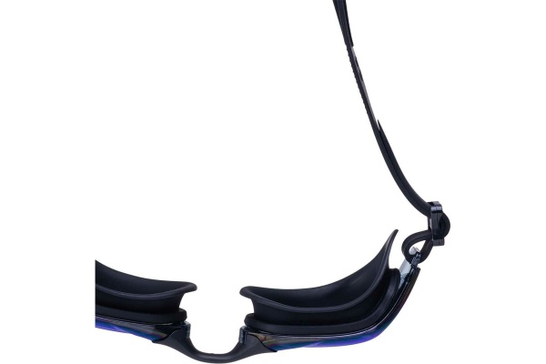 Очки для плавания 25Degrees Sonic Mirror Black 25D21012M, черный