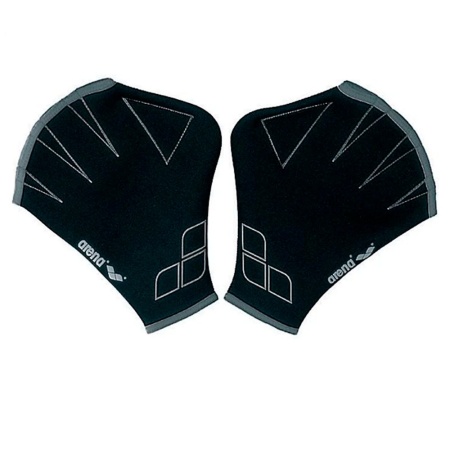 Перчатки для плавания Arena Aquafit Gloves 95187-55, черный