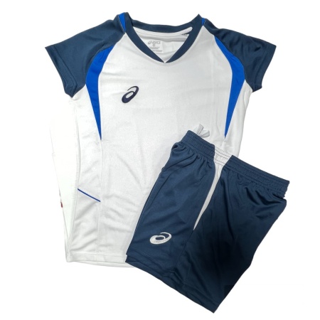 Форма волейбольная Asics 1701-1/2020-1, женская, белый, разм. S