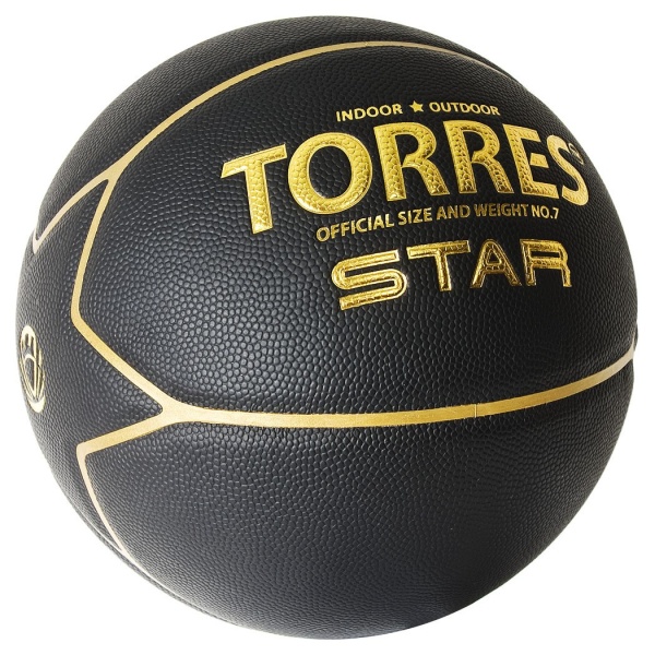 Мяч баскетбольный Torres Star