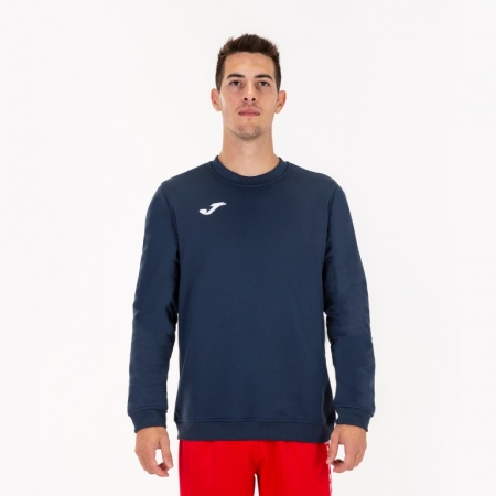 Толстовка Joma Cairo II 101333.331, темно-синий