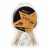 Набор для настольного тенниса Roxel Hobby Start (УТ-00015366), 2 ракетки, 3 шарика