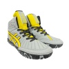 Борцовки Asics Aggressor J902Y (B8118), серый/желтый