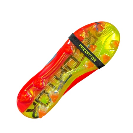 Бутсы Adidas Predator 3140, оранжевый