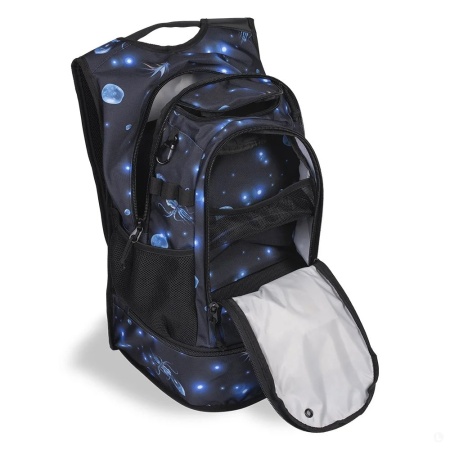 Рюкзак Arena Fastpack 3.0 Allover 006188-105, 40 л, темно-синий