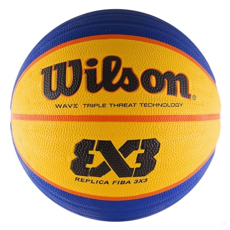 Мяч баскетбольный Wilson 3x3 Replica