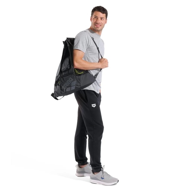 Сетка-мешок Arena All Set 010241-100, разм. 50 х 65 см, 40 л, черный