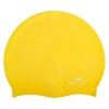 Шапочка для плавания 25Degrees Nuance Yellow 25D21004A, силикон, желтый