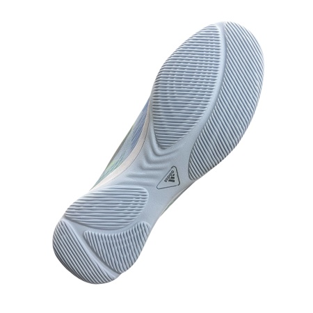 Футзалки Adidas F50-TF2 Light/Blue, голубой