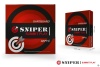 Дартс Sniper Summit Play SSP-17BG, диам. 17", дротики 6 шт.