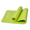 Коврик для йоги StarFit FM-301, NBR-каучук, 10 мм, разм. 183 х 61 см, лаймовый