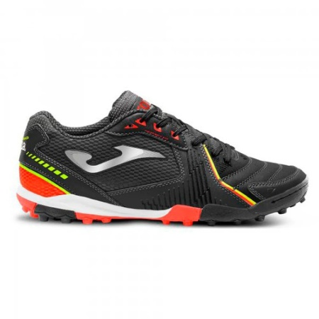 Сороконожки Joma Dribling DRIS.2301.TF, черный/красный