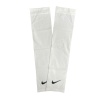 Нарукавники универсальные Nike арт.398, пара, белый