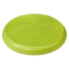 Подушка балансировочная StarFit BP-104, с насосом, до 200 кг, диам. 33 см, лаймовый