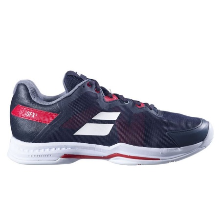 Кроссовки для тенниса мужские Babolat SFX3 AC 30S23529-2017, темно-синий