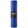 Коврик для йоги StarFit FM-101, ПВХ, 8 мм, разм. 183 х 61 см, темно-синий