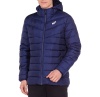 Куртка Asics Down Hooded Jacket 2031A398-400, темно-синий