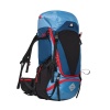 Рюкзак Berger Hiking Cliff BHC25BP-01, 45 л, серый/голубой