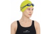Шапочка для плавания 25Degrees Mamana Lime 25D21014A, силикон, для длинных волос, салатовый