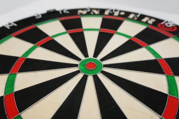 Дартс Sniper Summit Play Competition SSP-18CSP, диам. 18", дротики 6 шт.