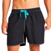 Шорты пляжные Arena Fundamentals 004598-540, черный