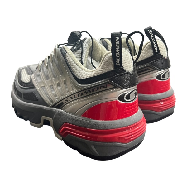 Кроссовки Salomon ACS Pro, черный/серый
