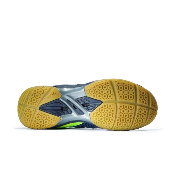 Футзалки Torres Maxima TS134231-352-40, темно-синий/салатовый