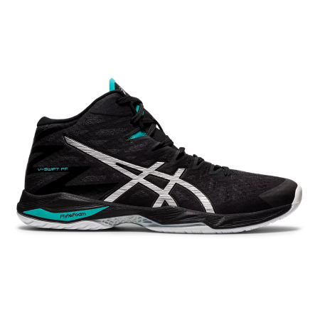 Кроссовки волейбольные Asics V-Swift FF2 1053A018-300 Replica, темно-синий, разм. 42.5