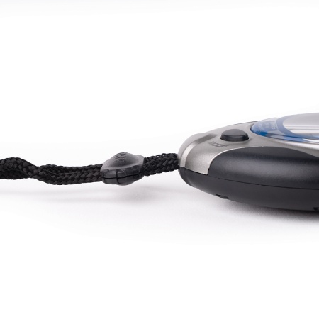 Секундомер Torres SW-80, на 80 запоминаний, серый