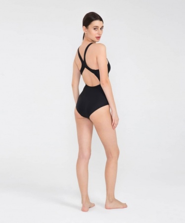 Купальник для плавания 25Degrees Embody Black 25D17-EM11-22-32, черный