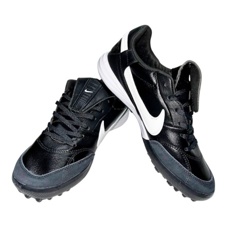 Сороконожки Nike Premier, черный