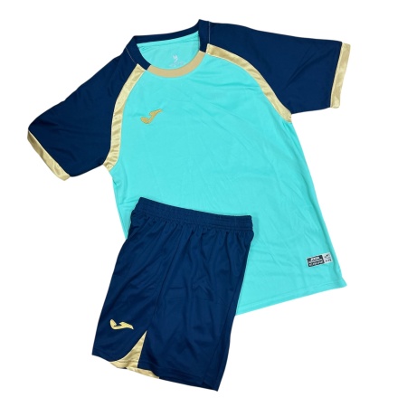 Форма футбольная Joma 2024, мятный