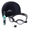 Набор для плавания 25Degrees (ЦБ-00004748): очки, шапочка, беруши