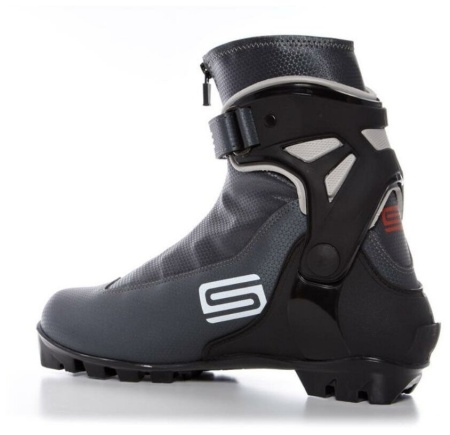 Ботинки лыжные Spine Polaris 85, NNN, черный