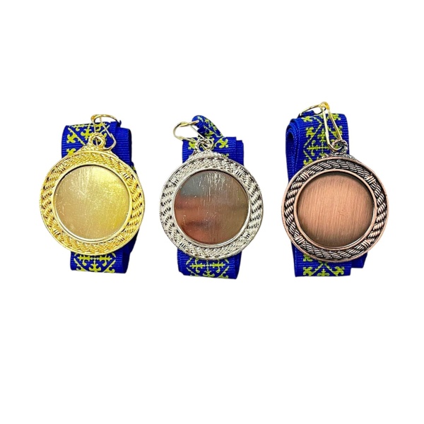 Медаль 4.5 см "Волейбол"